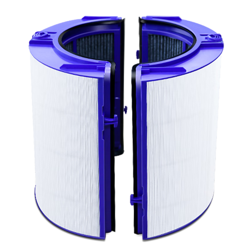 Wanchuang Suitable for Dyson Air Purifier Filter Cartridge TP/HP06/09/10/PH02/04 Composite HEPA Activated Carbon Filter Set