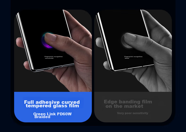 Benks Ultra Crystal Shield Hard Film | AR Anti-Reflective Coating for Huawei Mate X6 3D Curved Tempered Glass Screen Protector Anti-Fingerprint 8
