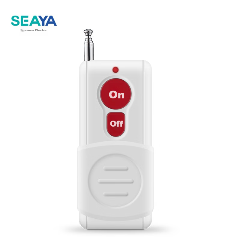 Xiya 380V220V Wireless High-Power Remote Control Switch, Remote Control Device, Intelligent Controller