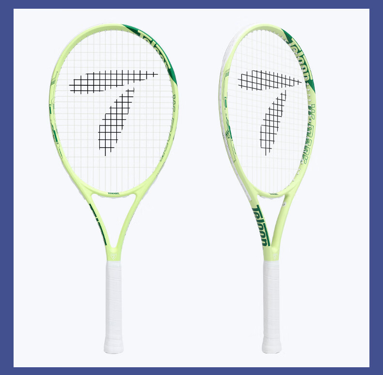 Teloon Tennis Racket Beginner Single-Player Training Set, MARK VIII 9