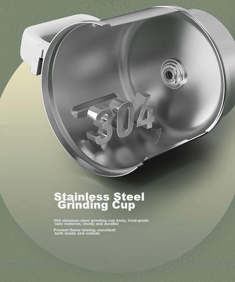 SUPOR Grinder, Home Food Processor, Multi-Functional Machine for Grains And Cereals, Portable Powder Maker, Ultra-Fine Grinding Machine SMF01 9