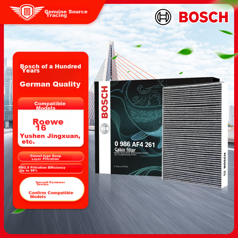 BOSCH (BOS-019124