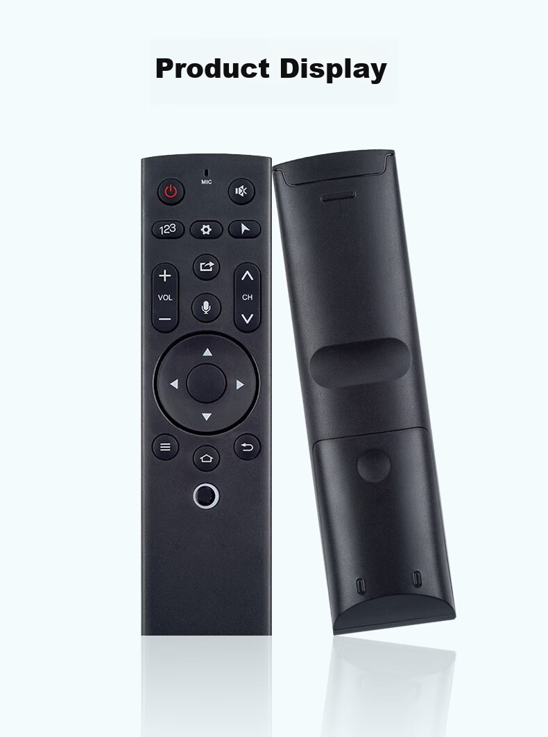 Beishi Universal Remote Control for Letv TV, Compatible with 3rd And 4th Generation Models, X40, X43, X50, X55, X65S, Infrared Universal Version without Voice Functio 8