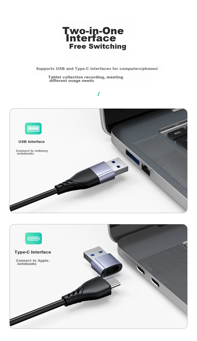 MT-Viki HDMI Video Capture Card HDMI to USB HD Switch Game Recorder Live Streaming Recording Box MT-UHV20 3