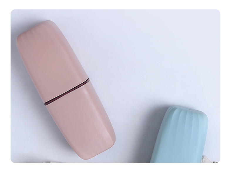 40,000 KM Travel Toiletry Set Portable Rinse Cup Refillable Bottles Foldable Toothbrush 3-Piece Travel Toiletry Kit 11