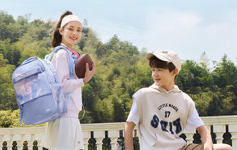 Gmt for Kids Elementary And Middle School Students Backpack Children's Spine-Protecting Double Shoulder Bag Large Capacity Backpack for Grades 4-6 Boys And Girls Steel Armor Warrior 3