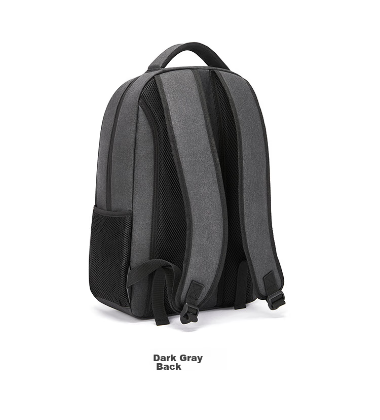 BOSTANTEN Men's Backpack, High School And College Student Bookbag, Trendy Backpack, Large Capacity Laptop Bag for Men And Wome 17