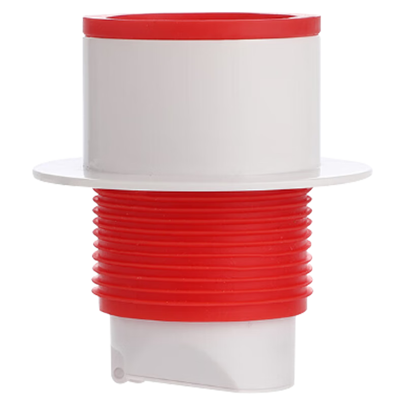 Pollock Kitchen Drain Anti-Odor Device, Pipe Sealing Plug, Washing Machine Drain Pipe Anti-Overflow Special 51
