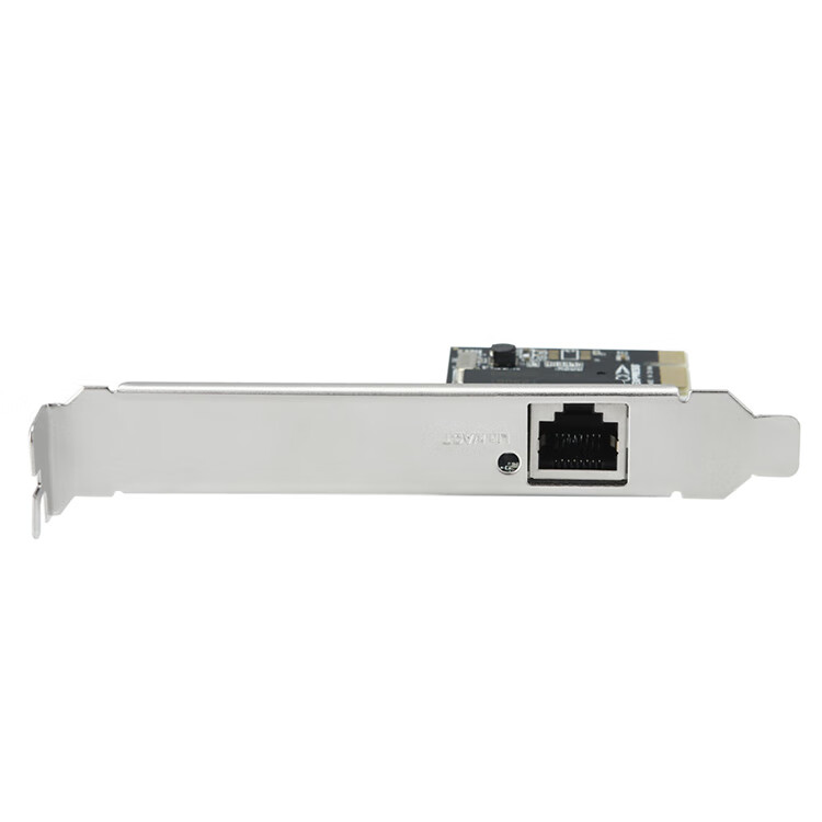 LinkStone PCIe to Gigabit Ethernet Adapter, Desktop Internal Wired Network Card Expansion Card Adapter Card Self-Adaptive Independent Ethernet Card for Computer Tower RJ45 Interface 8