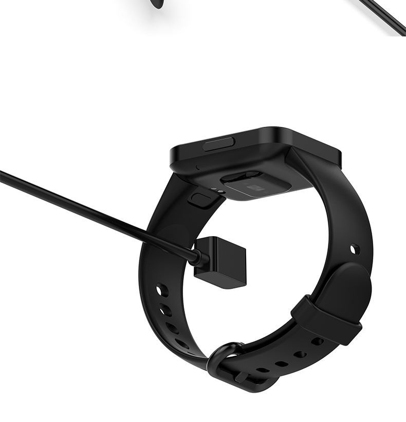 ESCASE Xiaomi Band 7 Pro Charging Cable, Redmi Watch 2/3 Charger for Xiaomi Smartwatch 2/3 Generation, Charging Dock ES-BMSC 7