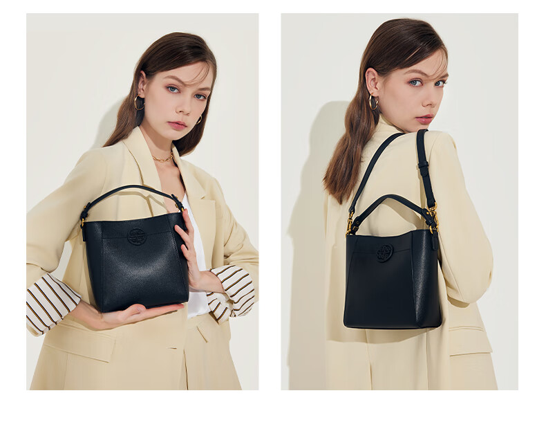 Hush Puppies Crossbody Bag for Women, Casual Versatile Handbag, Simple Tote Bag, Elegant Lady Style Birthday Gift for Wife Or Mother 12