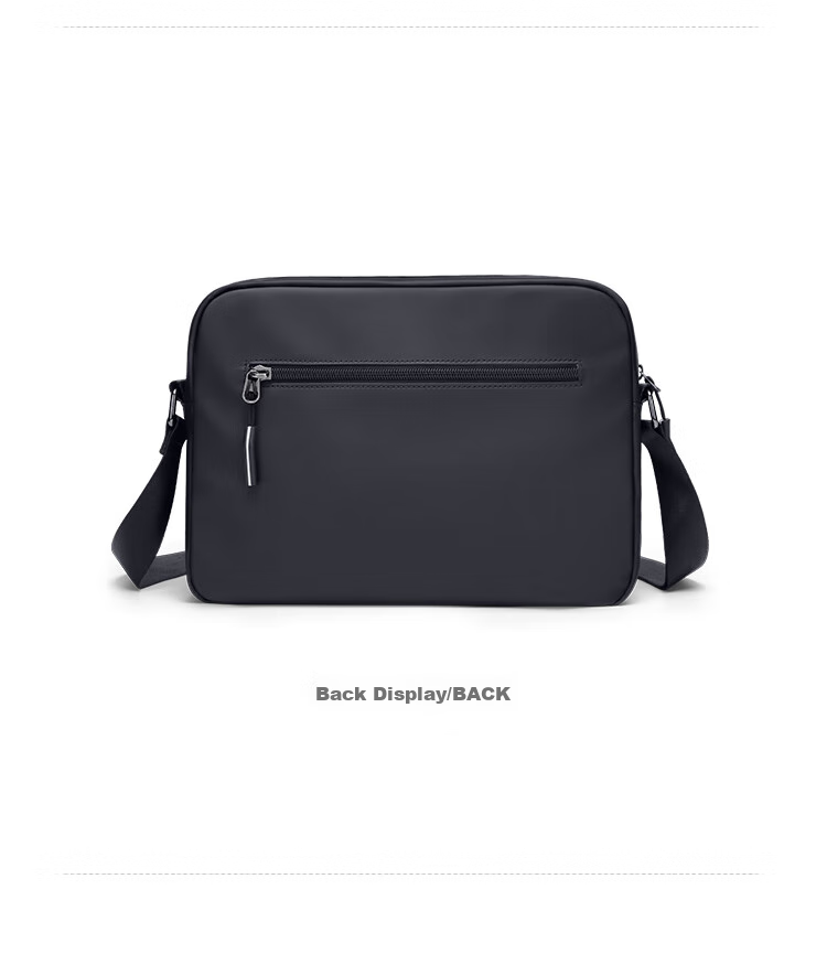 GOLF Shoulder Bag for Men, Casual Crossbody Bag, Phone And IPad Holder, Water-Resistant Commuter Bag, Lightweight Sports Messenger Bag 20
