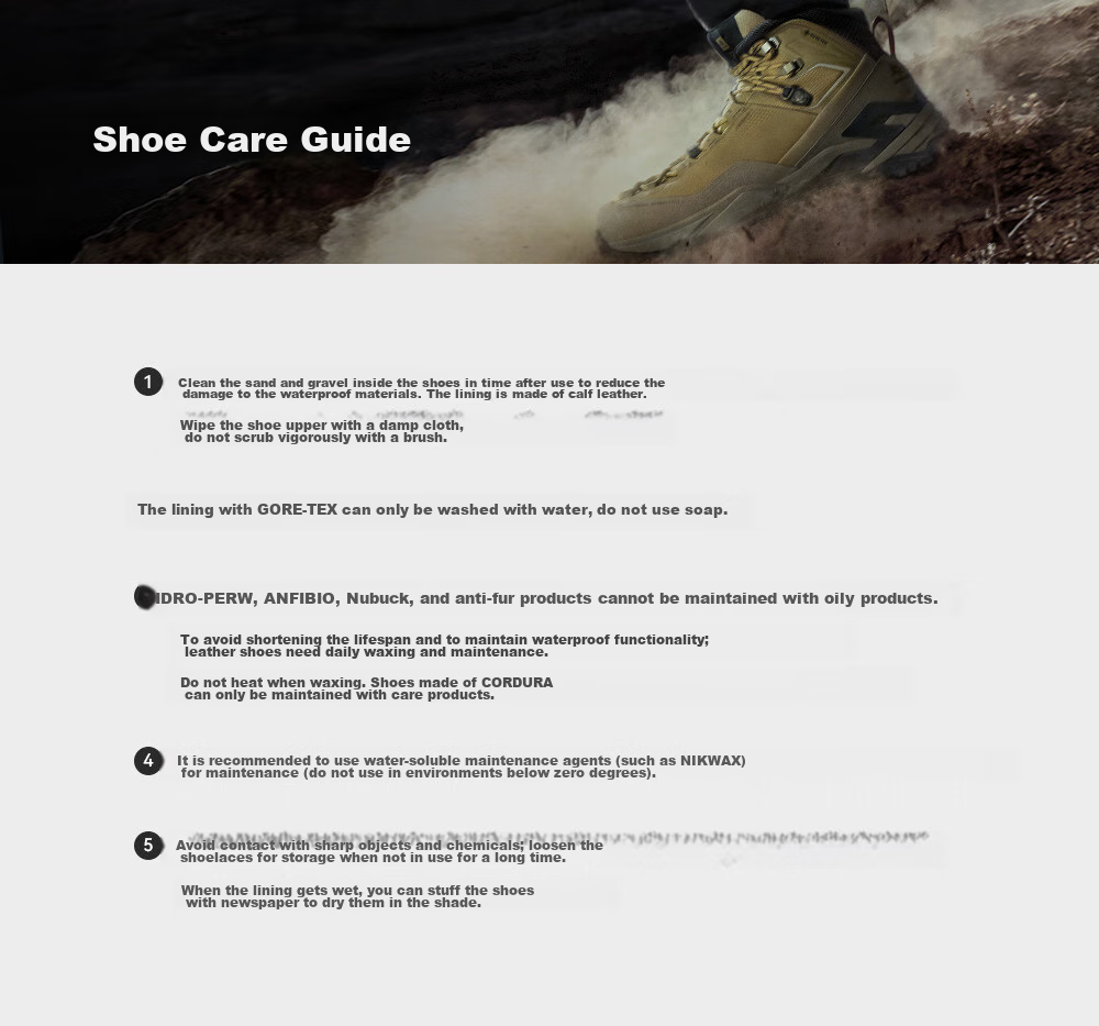 KAILAS Long-Range 4 Hiking Shoes for Women, FLT Waterproof Shoes, Breathable Non-Slip Grip Outdoor Low-Top Mountaineering Boots 27