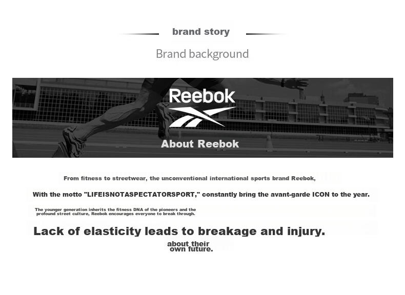 Reebok Knee Brace for Sports, Meniscus Support, Running, Fitness, Basketball, Hiking, Badminton, Patella Protection, Knee Guard 14