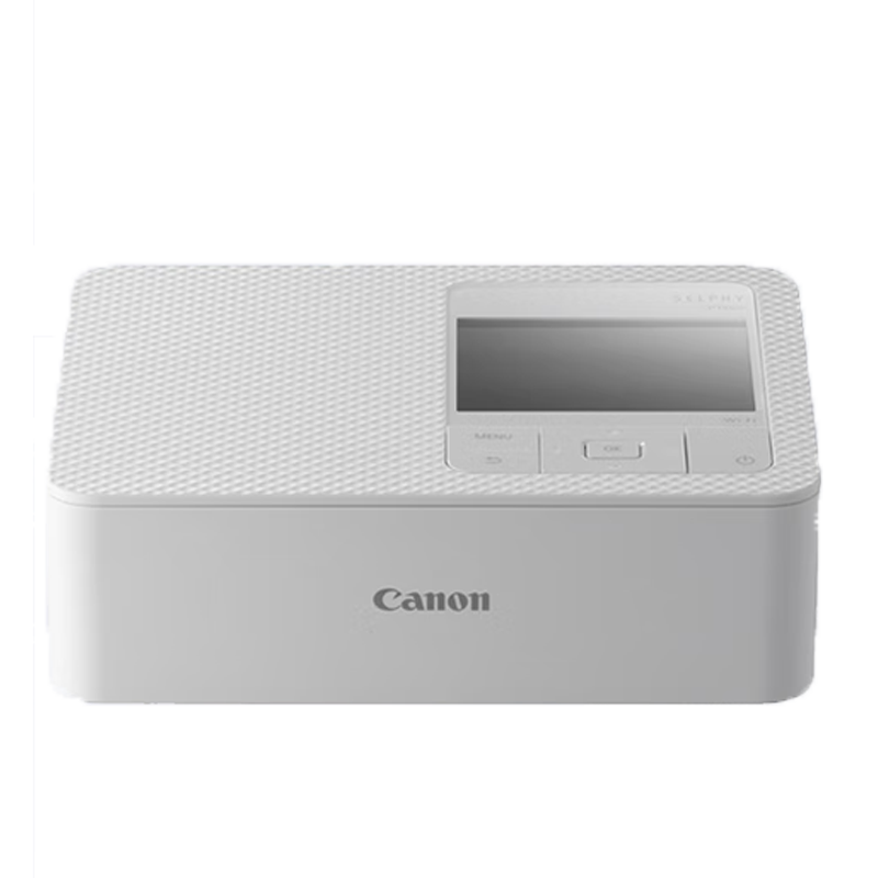 Canon SELPHY CP1500 Compact Photo Printer, Wireless Mobile Photo Printer with Thermal Transfer, Portable Home Party Printing, Family Fun Package