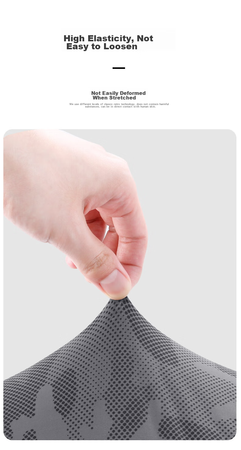 Zhanshuniao Wide-Elbow Ice Silk Sun Protection Arm Sleeves for Men, Plus Size, UV Protection Arm Covers, Cycling Arm Guards 17