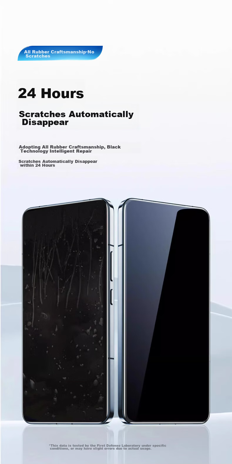 DIVI [Official Recommendation | 2 Pieces] Screen Protector for Huawei Nova14/13/nova12/11, Curved Full Coverage Soft Film, HD Anti-Fingerprint Smooth Non-Tempered Glass 16