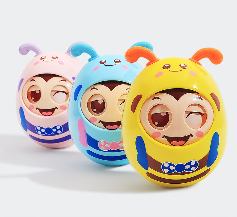 Xinge Baby Rattle Toy, Chewable, for 0-6 Months Infants And Toddlers, 0-1 Year Old Baby Soothing Early Education, Grasping Training Hand Rattle Toy, Chinese Style Teether Rattle, National Trend Rattle Lu 9