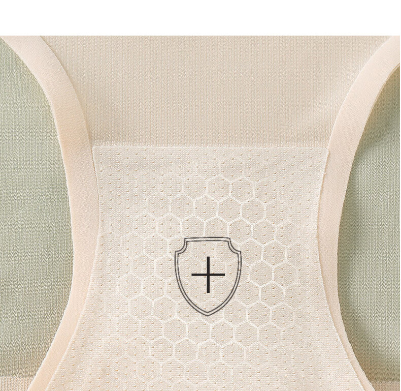 YUZHAOLIN 2-Pack High Waist Tummy Control Shaping Panties for Women Waist Slimming Hip Lift Thin Postpartum Body Shaping Underwear Spring Summer 8