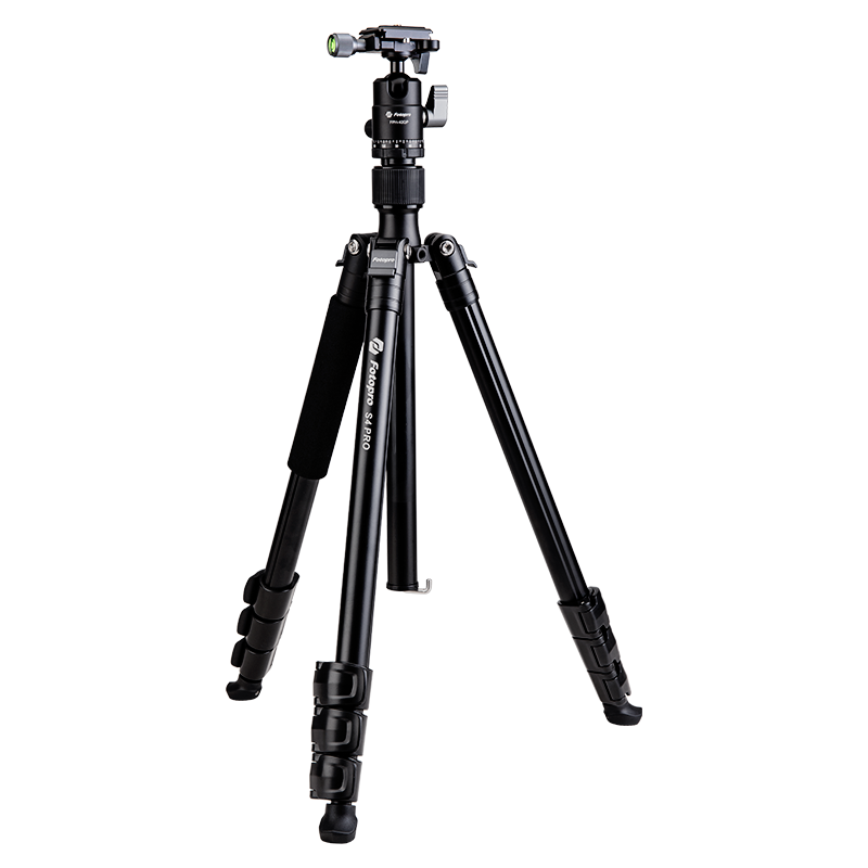 Fotopro S4 PRO+42QP, Sony Canon Nikon Panoramic Ball Head Camera Photography Tripod
