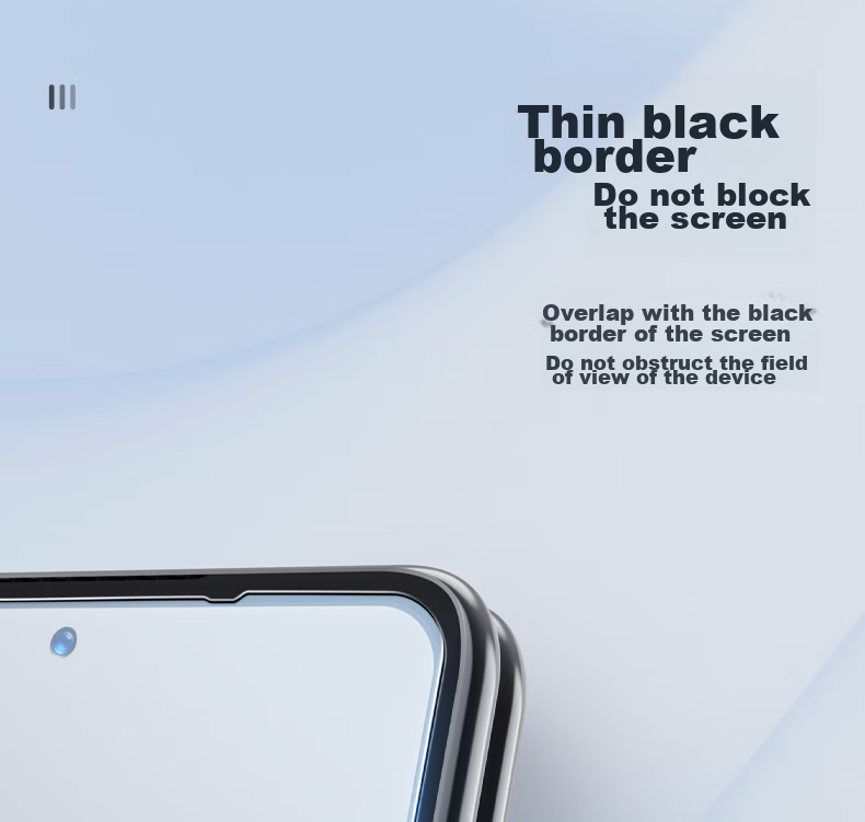 Lanxingxiansheng [3D Hot Bending Large Arc Edge] Suitable for Huawei Mate X5 Tempered Glass Screen Protector, Huawei Mate X3 Phone Film, High-Definition Anti-Fingerprint Foldable Screen Protection, Dust-Free Quick Installation Film 12