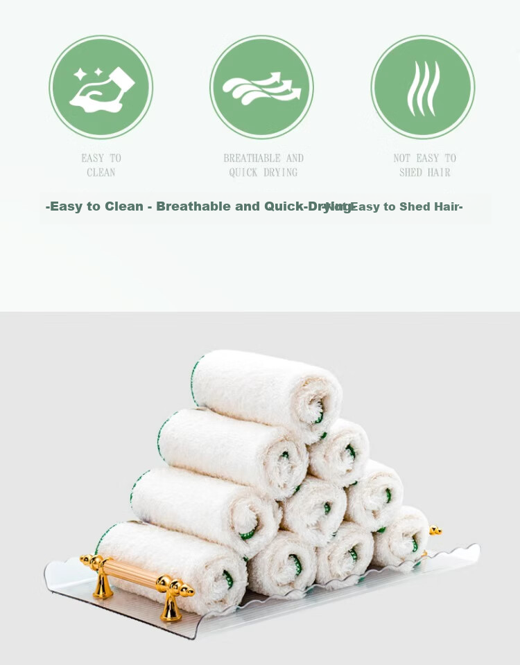 CHUSHE Lazy Cleaning Cloth, 25*25cm, 20 Sheets, Tear-Off Kitchen Dry And Wet Disposable Dish Towel, Extra Large And Thick, Oil-Absorbing 17