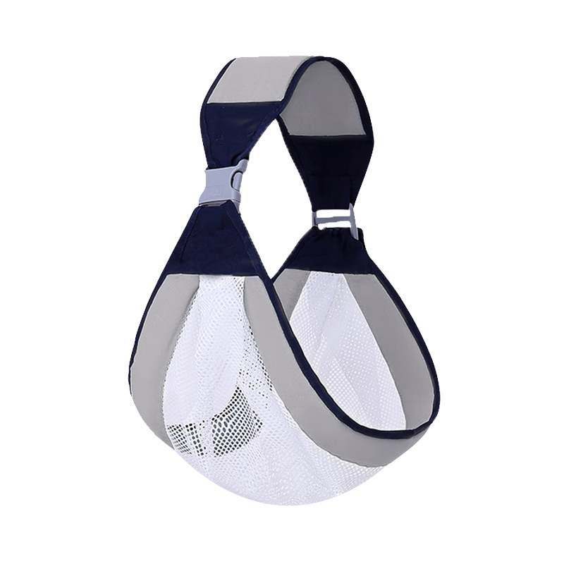 Guangduola Baby Carrier, Front-Facing Design for Newborns, Hands-Free Travel Solution, Suitable for Ages 0-1, Breathable Versio