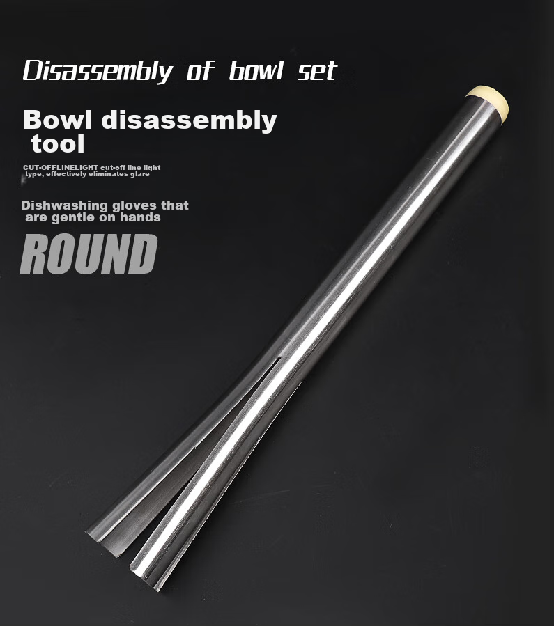 LEBYCLE Bowl Set Installation Tool, Mountain Bike Universal Press-In Mid-Axis BB Insertion And Removal Repair Tool 1