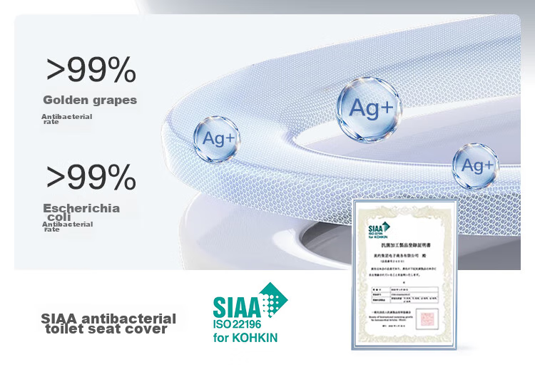 JD Original Elephant Smart Toilet Seat Cover, Fully Automatic Cleaning, Heating, Drying, Electric Heated Toilet Seat Cover, Flip-Up Cover Ring 16