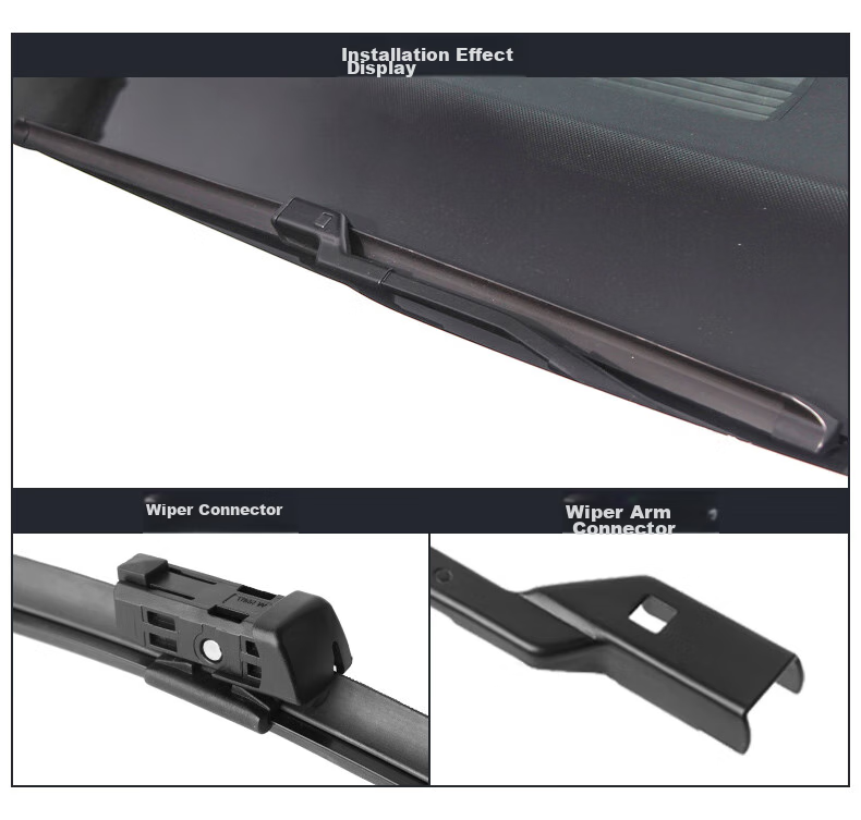 Meisim Great Wall Oula Haomao 21-24/Haomao GT (21-24), Windshield Wipers, Original Factory Wiper Blades 4