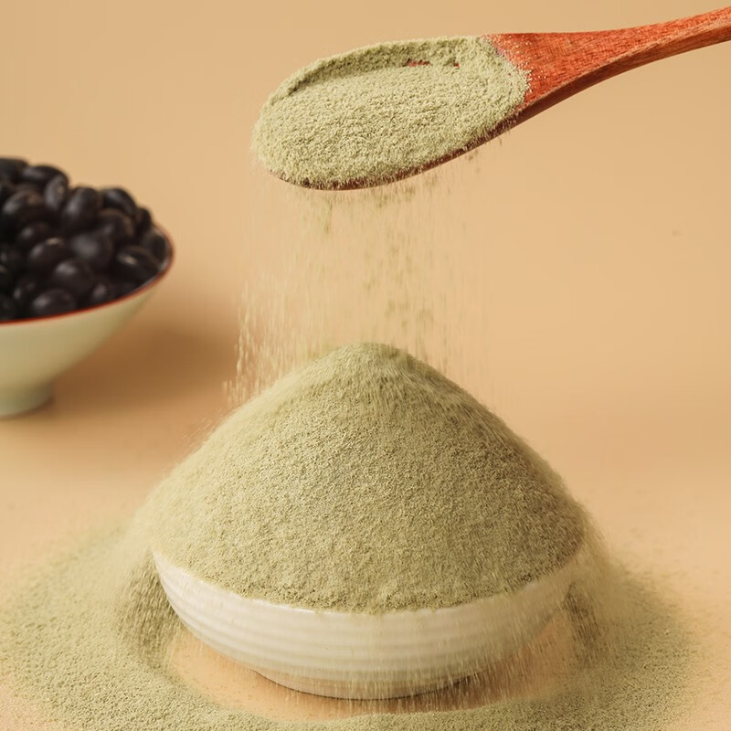 维维东北黑豆豆浆粉500g营养早餐 速溶即食冲饮谷物代餐  独立小包装