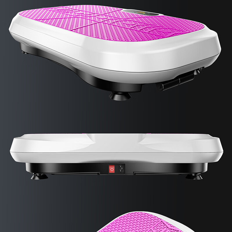 Suncao Suncao FM53 Fat-Burning Machine, Shaker Machine, Lazy Machine, Body-Shaping Equipment, Slimming And Beauty Fitness Equipment, Lavender Purple 25