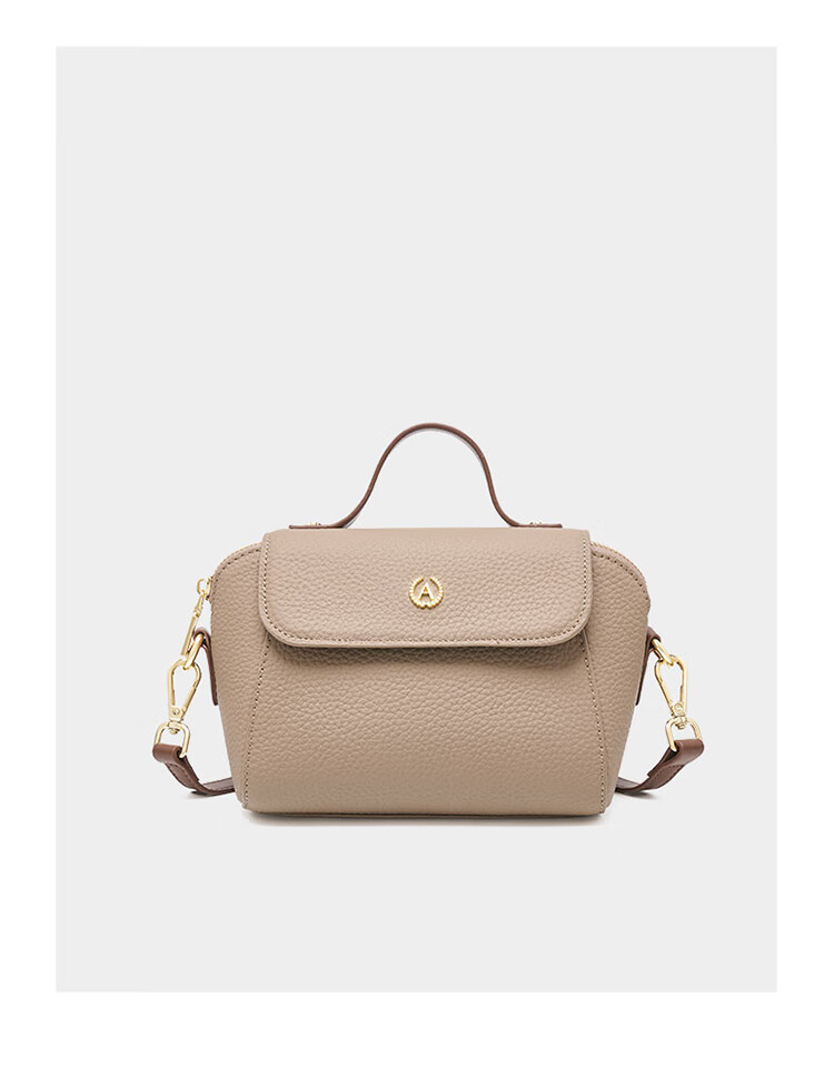 Aokang Women's Handbag, 2026 New Trendy Cowhide Tote Bag, Light Luxury Crossbody Shoulder Bag, Birthday And 520 Gift for Girlfriend Or Wife 20