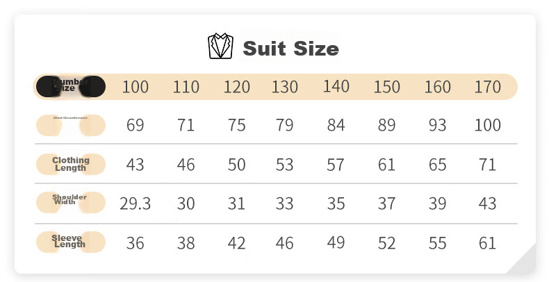 Luomeng Children's Suit Set, Flower Boy Host Formal Wear, Boys' First Birthday Piano Performance Outfit, Navy Blue And Yellow Plaid, Size 120 3