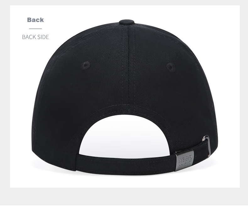 JEEP Men's All-Season Baseball Cap, Fashionable Embroidered Visor Hat for Men And Women, Versatile Cap A0384 14
