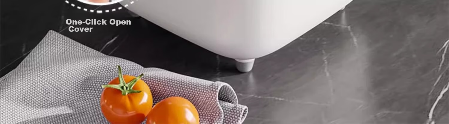 Jiadu Rice Container, Insect-Proof And Moisture-Proof Sealed Household Rice Storage Bin, Food-Grade Rice Storage Box, Flour Storage Jar 7