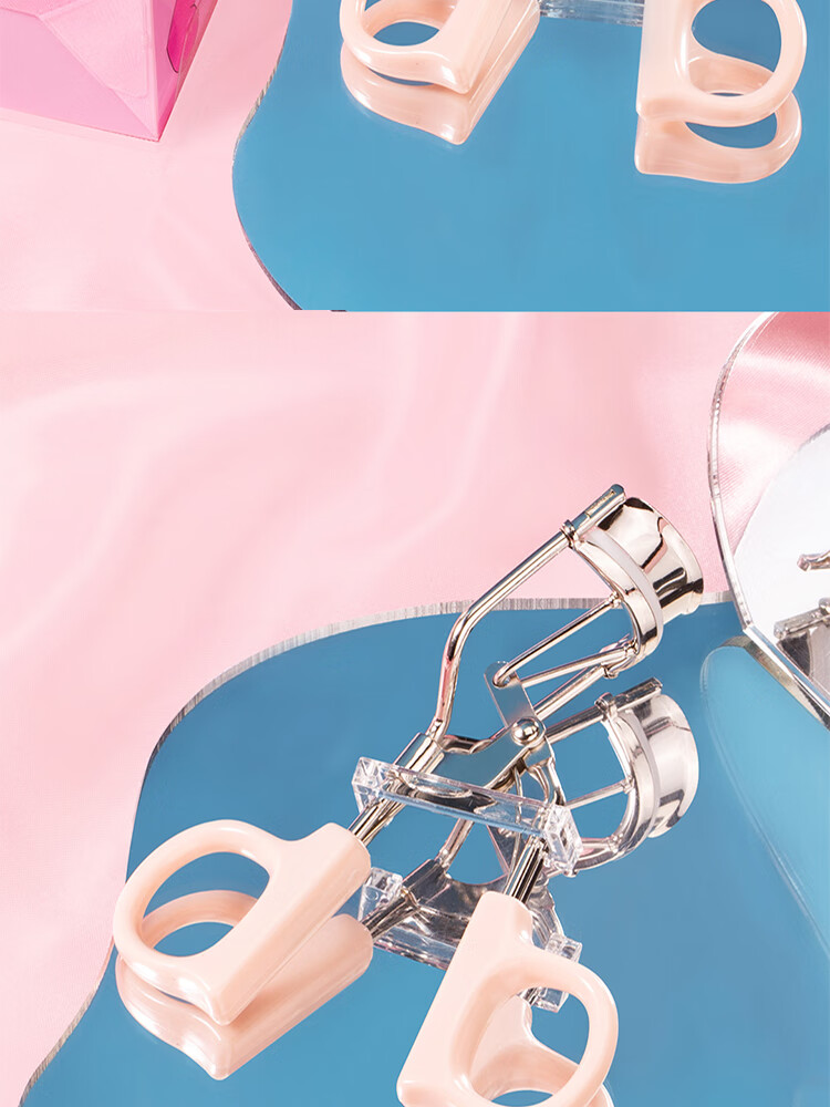 Xinyuanxiansheng Eyelash Curler, Long-Lasting Wide-Angle Curler for Beginners, Doesn't Pinch Eyelids 10