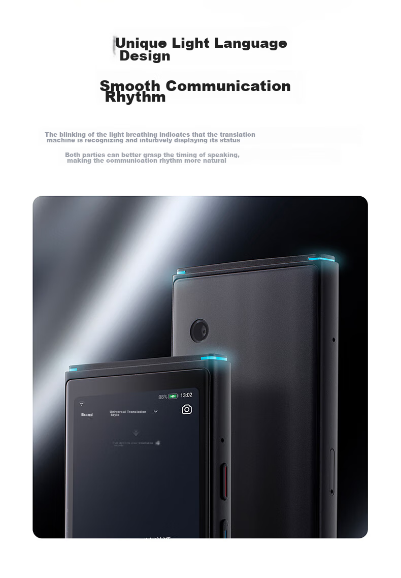 IFLYTEK Translation Device 4.0 Star Fire Edition Multi-Language Offline Voice And Photo Smart Translator Translation Pen for Overseas Travel And Real-Time Speaking Translatio 16