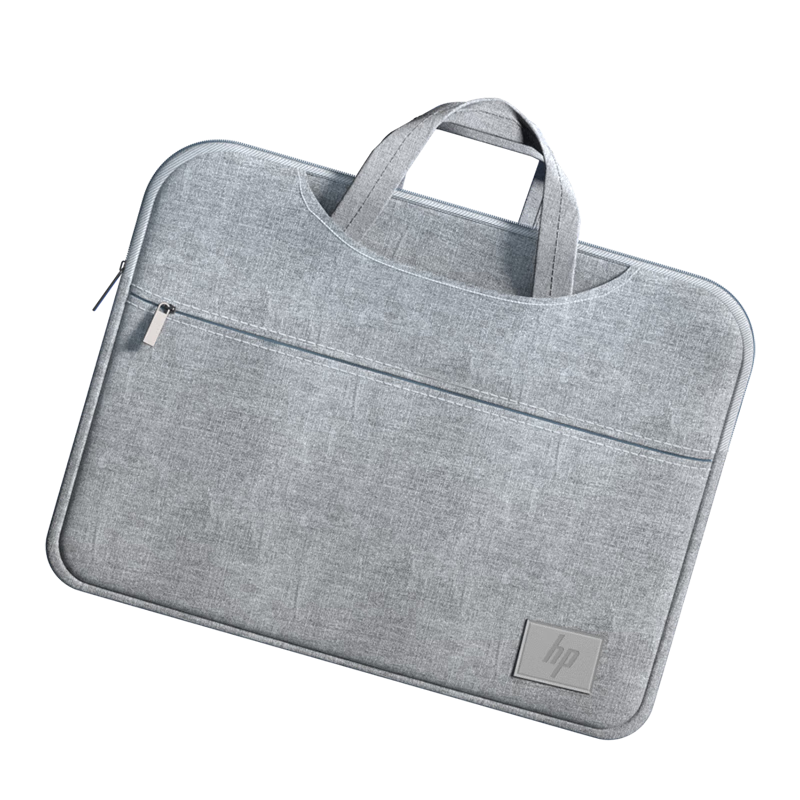 HP Laptop Bag, Handheld Sleeve for 15.6-Inch Laptops, Suitable for Travel And Business Trips, Portable, Water-Resistant