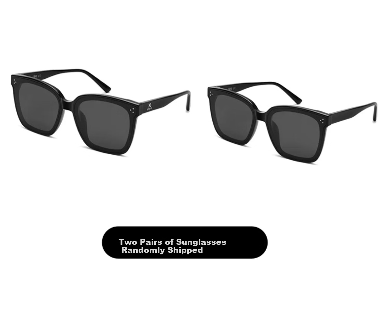 LOHO Sunglasses, Unisex Popular Fashion Polarized Sunglasses for Men And Women, Driving Glasses, Protective Eyewear for Hiking And Outdoor Activities 10