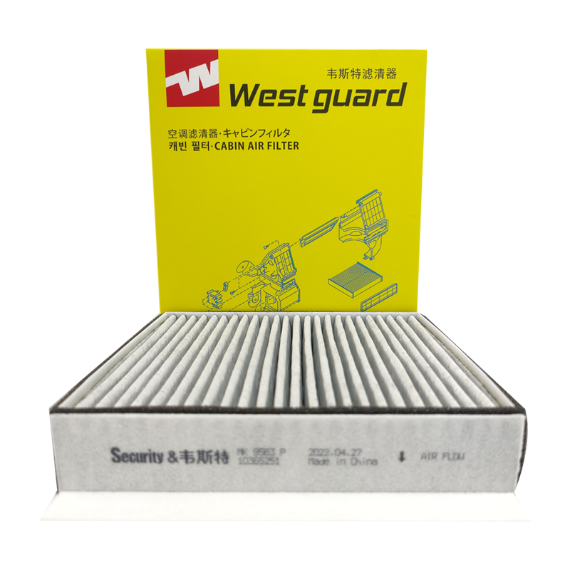 Weisite Multi-Purpose Air Conditioning Filter MK9583P (Compatible with MG ZS)