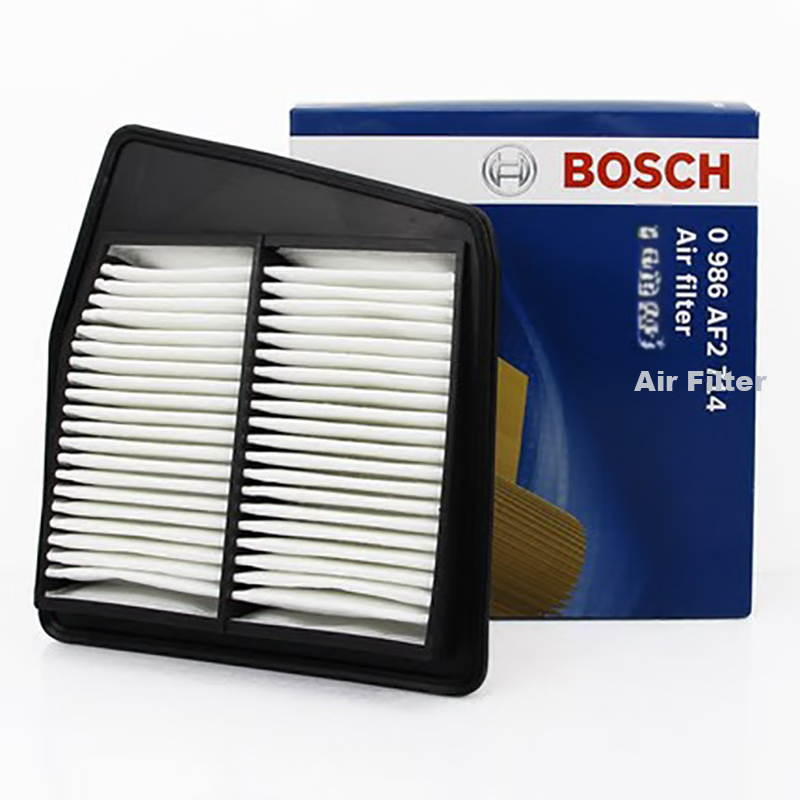 BOSCH Automotive Air Filter Element, Air Cleaner, Air Filter 2714, for Honda Spirior 2.4L, 2009/2013 Models