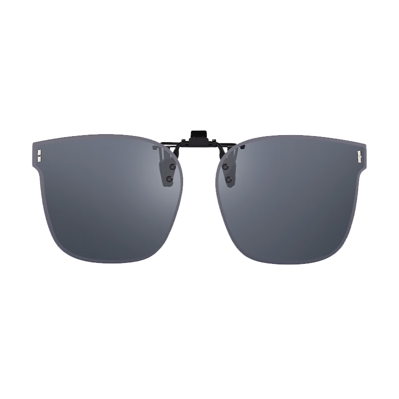 EYEPLAY Clip-On Sunglasses for Nearsightedness, Polarized, for Men And Women, Fishing, Driving, Specialized Sunglasses 8014A