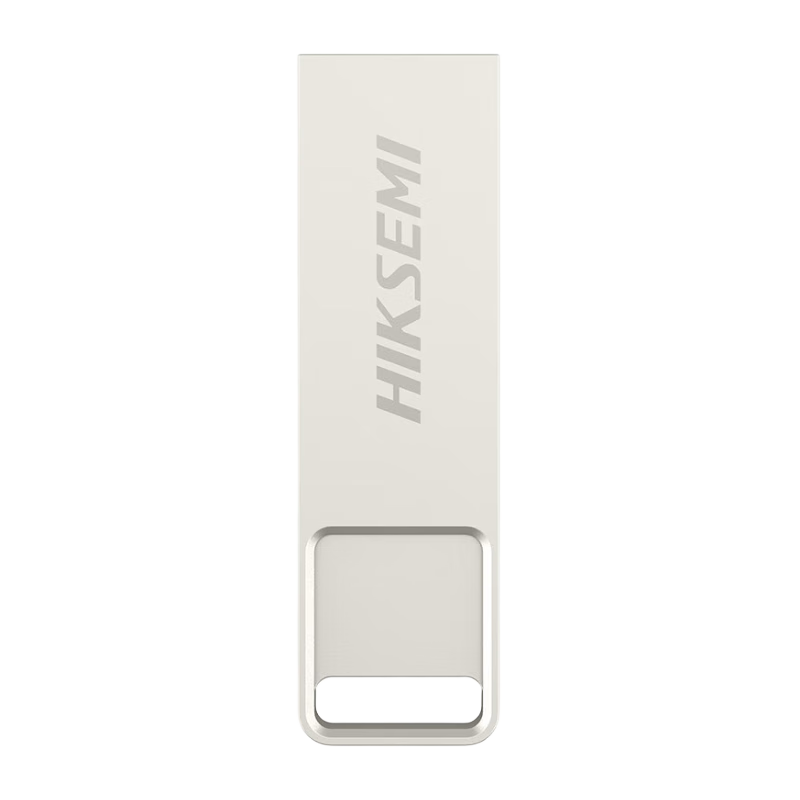 HIKVISION 64GB USB2.0 Flash Drive, Large Capacity X301, Computer Office Car System Installation Special USB Drive, Bidding And Tendering USB Drive, Compact Mini Metal USB Drive, Dustproof And Waterproof
