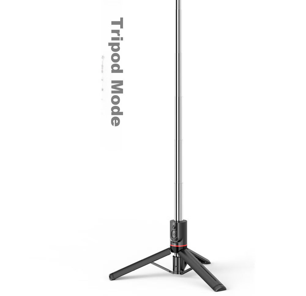 Selfieshow F06 1.3-Meter Selfie Stick, Portable Universal Handheld Selfie Stick, Travel-Friendly Phone Photography Stand, 360-Degree Rotating Photo Stand for Concerts 16