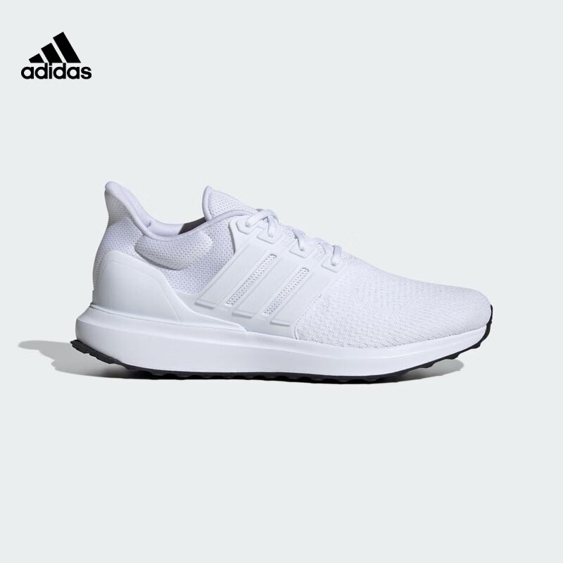 Adidas UBOUNCE Lightweight Running Shoes for Men, Model IG6003, Size 42 17
