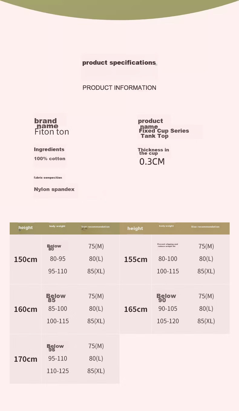 FitonTon Girls' Underwear Thin Style, Puberty Training Bra for Middle School Students, Seamless Vest for Children, Breathable Mesh Bra for Elementary School Girls, Summer Brassiere 13