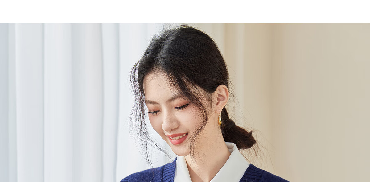 PinCai Knitted Vest for Women, V-Neck Sweater, Sleeveless Cardigan, Loose-Fitting Top P137Z5837 52