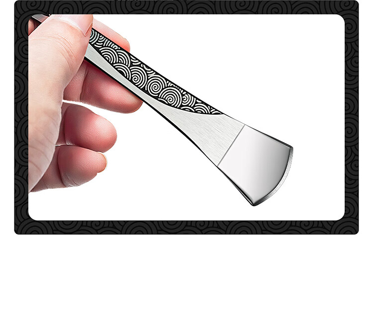 Jindarimei Yangzhou Sanbaodao Pedicure Knife Set, Callus Removal Tool Kit for Dead Skin And Thick Toenails, Ingrown Toenail Scraper 8