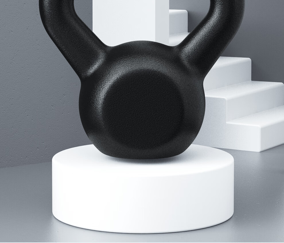 PROIRON Puli'ai Kettlebell, Men's And Women's Kettlebell Dumbbell, Cast Iron Fitness Kettlebell, Glute And Buttocks Lifting Aid, 4KG 9